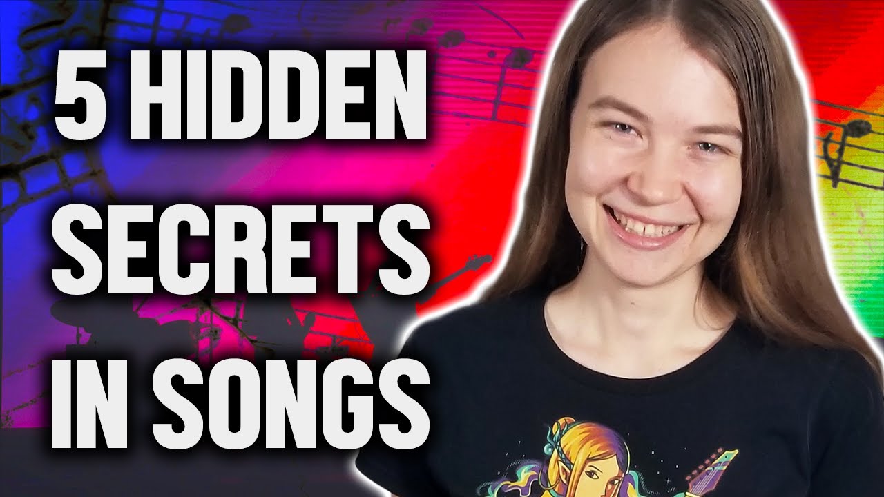 5 Awesome Musical Easter Eggs