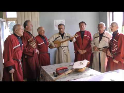 მარგალურ ბირა Megrelian song