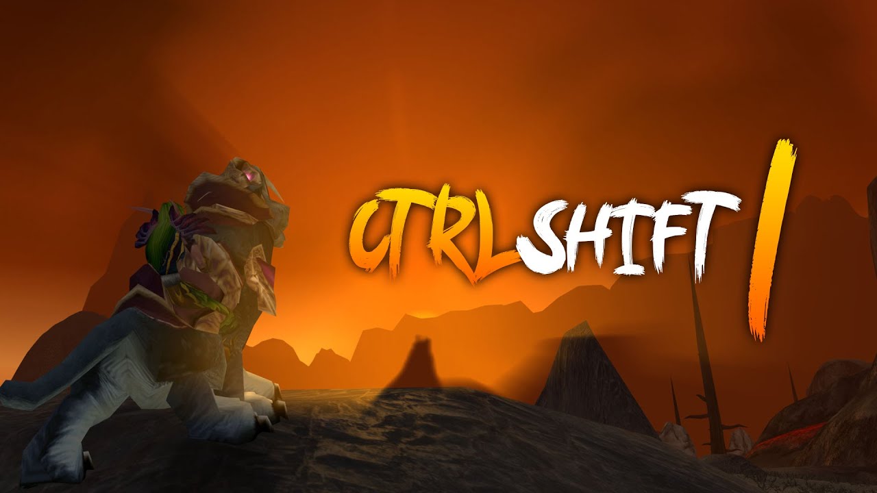 Ctrlshift 1 - Rank 13 Druid PvP - Feral/Resto/HOTW - YouTube