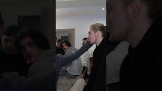 Esteban Se Fait Gifler Par Ines De La Team Nasdas La Chiennete