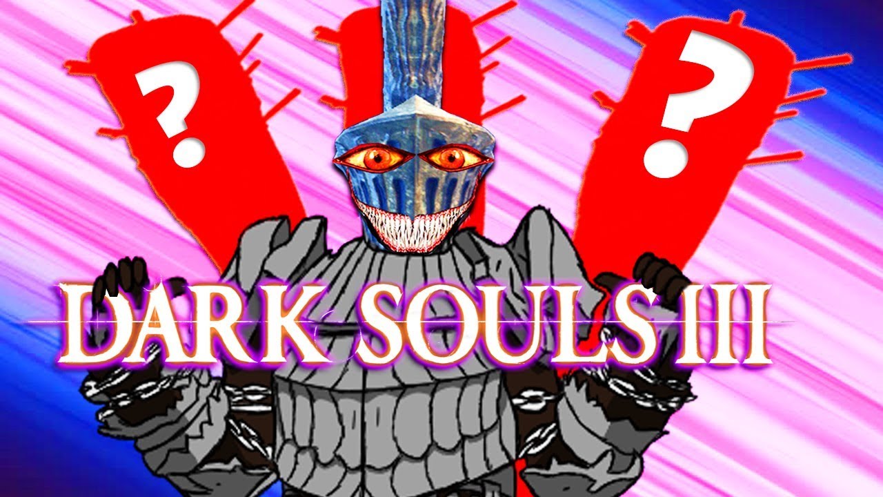 Dark Souls 3 Weapons You Never See In PvP #18 - The Luckiest Day Of Dark Souls Hitboxes