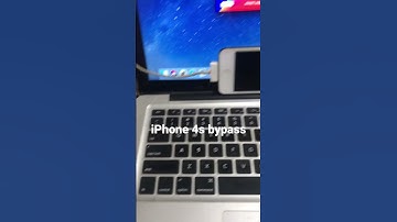 iPhone 4s bypass #youtube #youtubeshorts #ytshorts