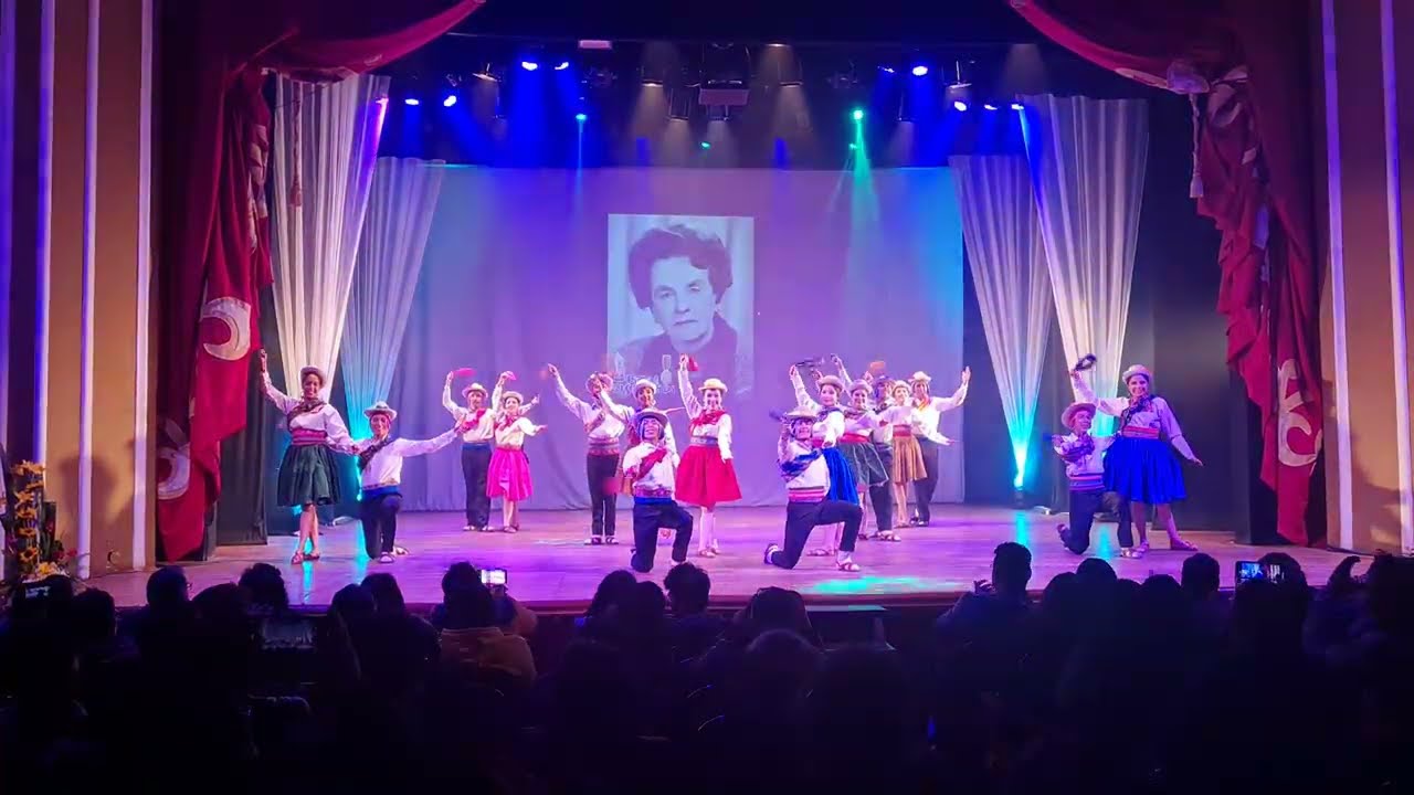 Moseñada Ballet Chela Urquidi 2022