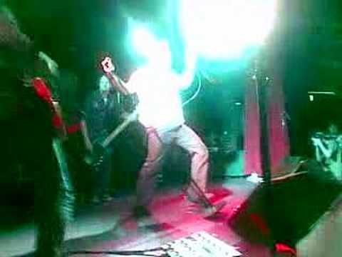 Punk music video thumbnail preview for Trial Kennedy - Broken Lens