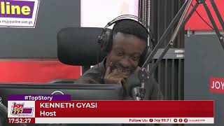 Top Story: High Court Warns Adu Boahene Over Lawyer’s Absence During Legal Vacation screenshot 4