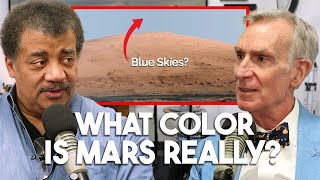 Bill Nye's Contribution to the Mars Missions
