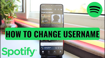 How to Change Spotify Username | 2023