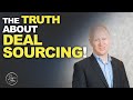 The TRUTH About Deal Sourcing Property | Simon Zutshi