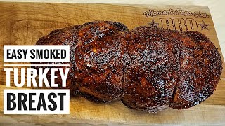 Smoked Turkey Breast