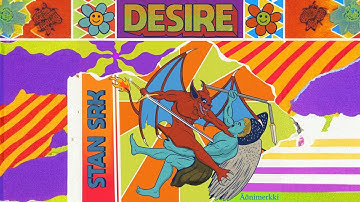 Stan SRK - Desire (Original Mix)
