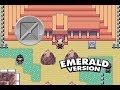 Pokemon emerald  battle frontier  battle pyramid vs brandon silver symbol