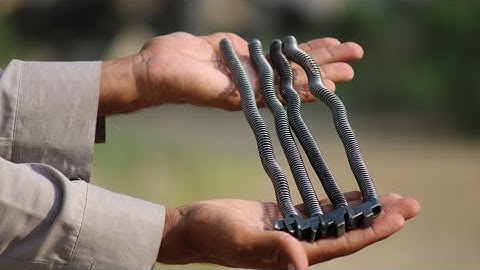 How to differentiate between different all model of ak recoil spring