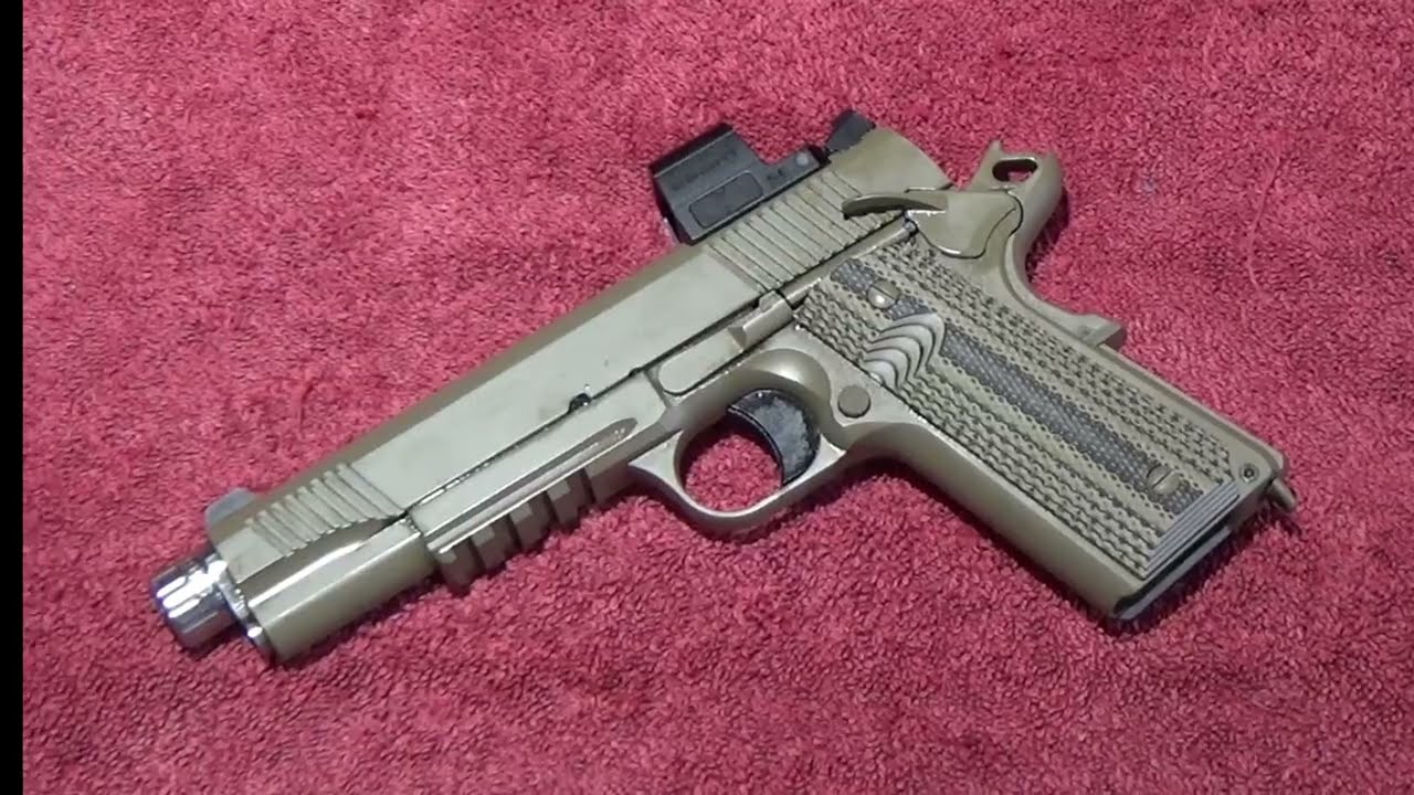 Мы наконец-то протестировали TISAS Raider.