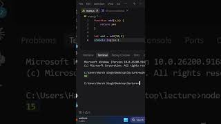 JavaScript Course 2026 | Lecture 49 | Return Statement in JavaScript | Beginner to Advanced