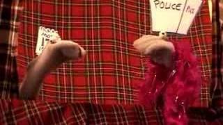 Life On Mars - Scottish Falsetto Sock Puppet Theatre