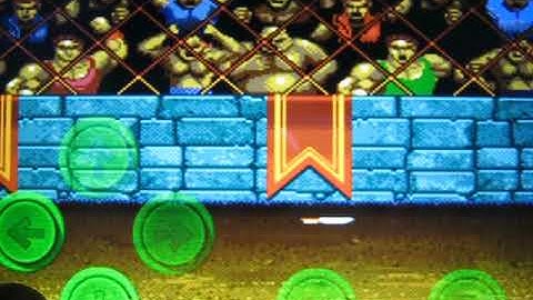 Bare Knuckle VI openbor glitch