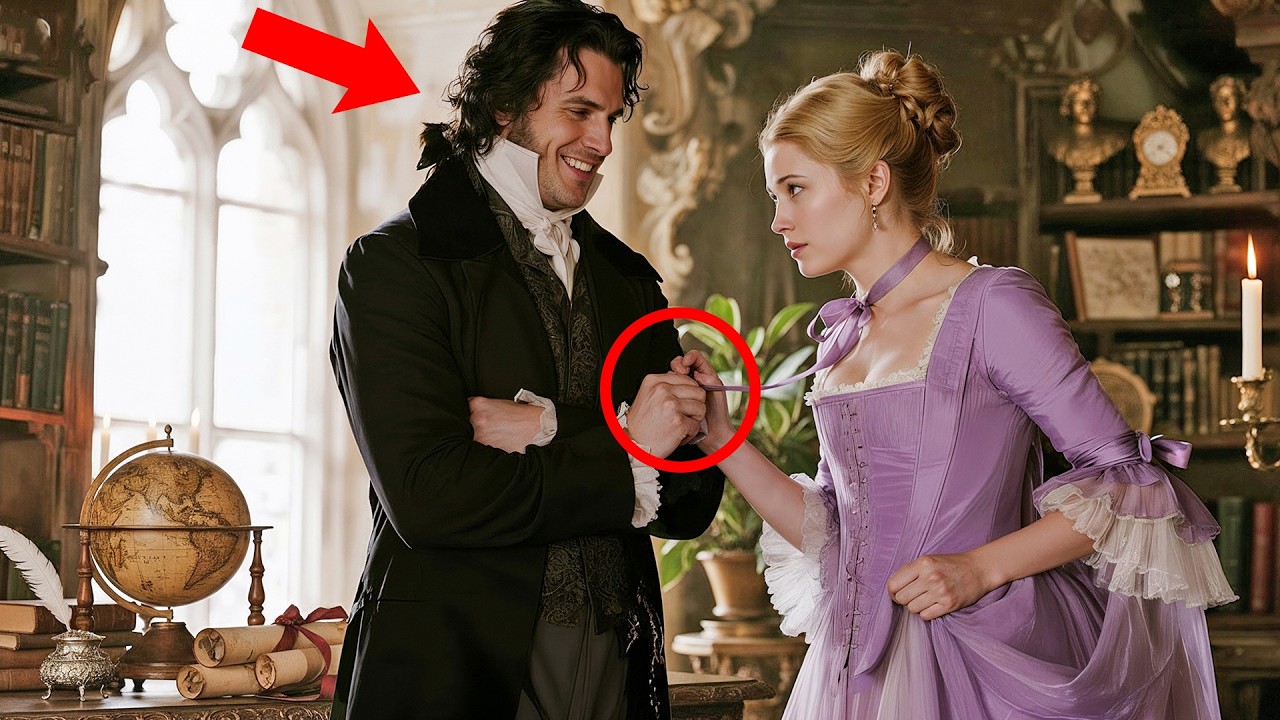 “I’m Leaving Tonight,” The Duke Laughed. “Ask Your Father What He Sold Me.”