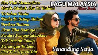 SLOW ROCK MALAYSIA TERBAIK SEPANJANG MASA | Lagu Sedih Patah Hati Mendalam