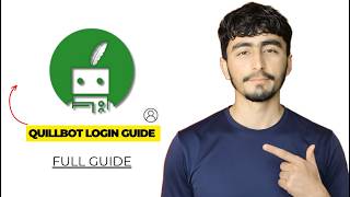 How To Login into QuillBot Account (2026 Step-by-Step Guide)