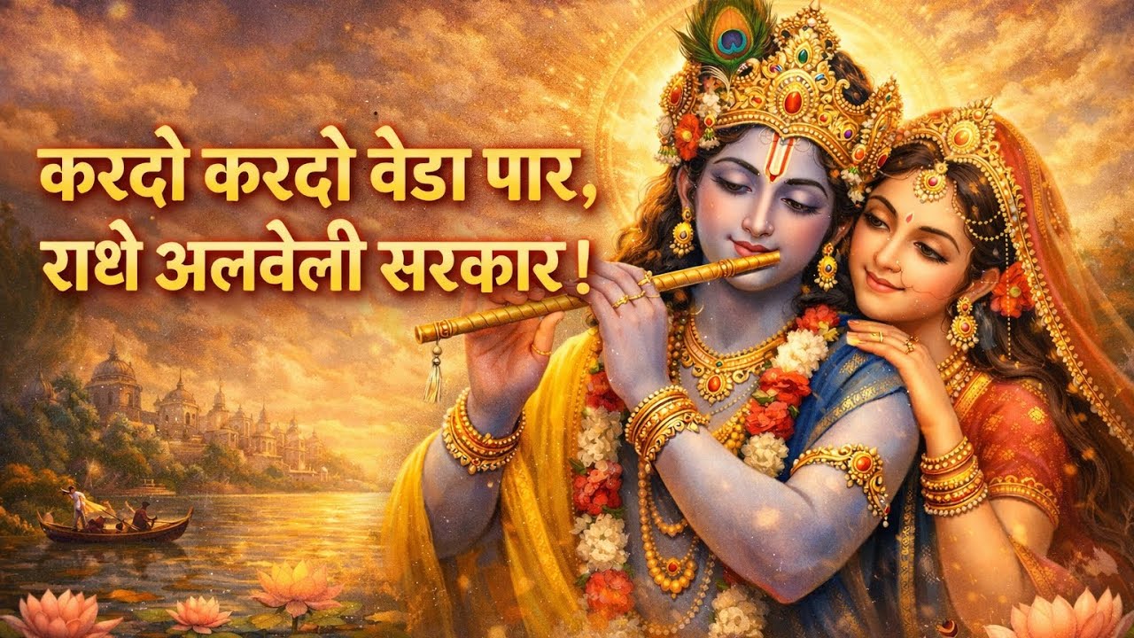 कर दो कर दो बेड़ा पार राधे अलबेली सरकार || Radha Rani New Bhajan {2026} HpBeats 