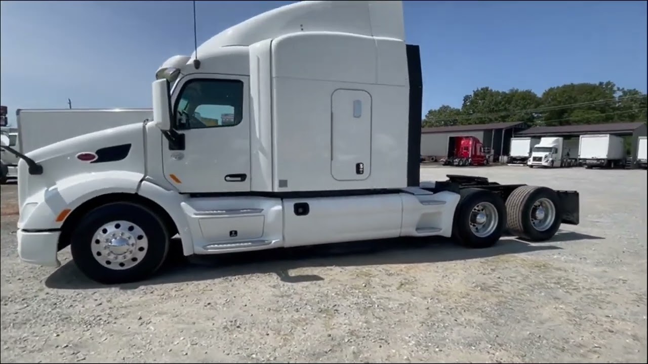 2018 PETERBILT 579 For Sale
