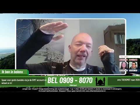 Herhaling Uitzending Dit is mijn Toekomst 17 april 2024