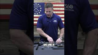 The small details that make the Recon CQB user friendly and a pleasure to use