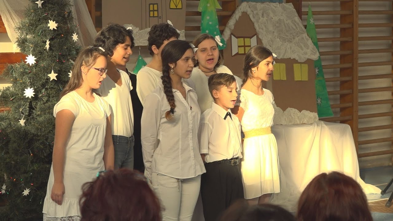 Špeciálna základná škola - 70.výročie