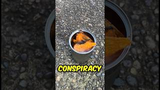 This is strange 😱 #shorts