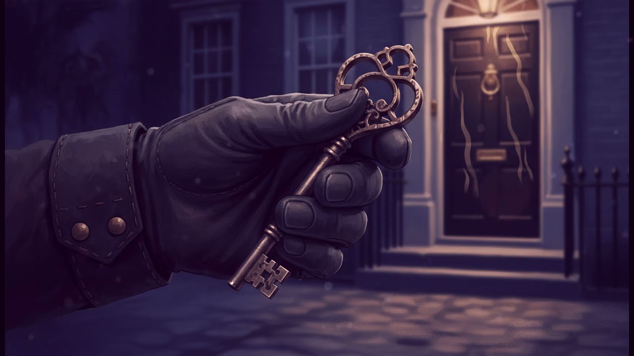 The Stranger’s Latchkey | Max Carrados Audiobook | Classic Crime Mystery