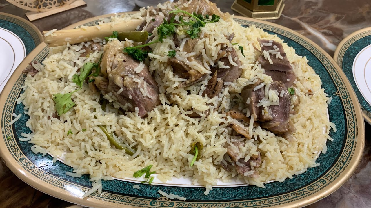 Authentic Arabic Laham peshawari |ॲरबीक लहम पेशावरी  |very juice rice |