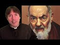 Why St. Padre Pio Called “CRUEL” by Soul in Purgatory - Fr. Mark Goring, CC