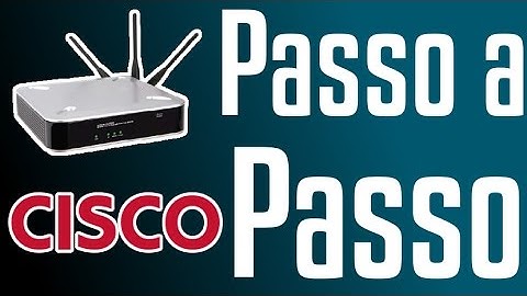 Access Point Cisco - Configurar SNMP (WAP4410N)