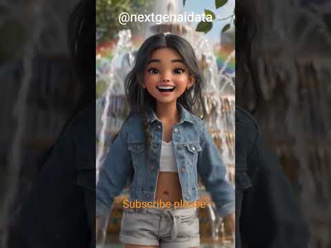 Dancing in front of the fountain waterfall  #shorts #trending #ytshorts #youtubeshorts by NextGen Quantum AI Magic - FutureMind