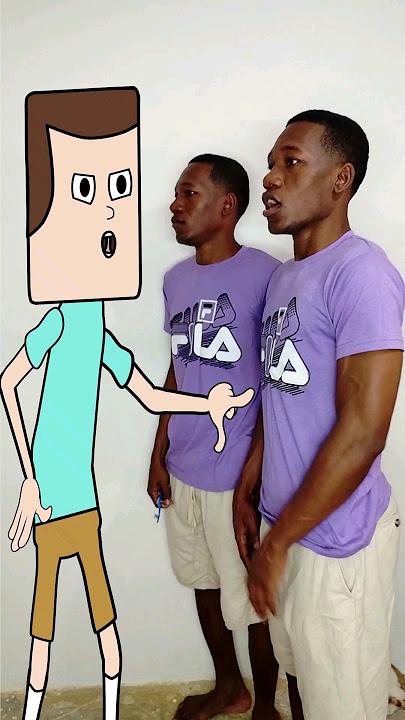 Jeff Que Creen Que Están Haciendo #animación #shorts