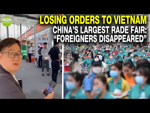 Vietnam: More factories in China are moving to and population to hit 100M/Why it rise quickly?