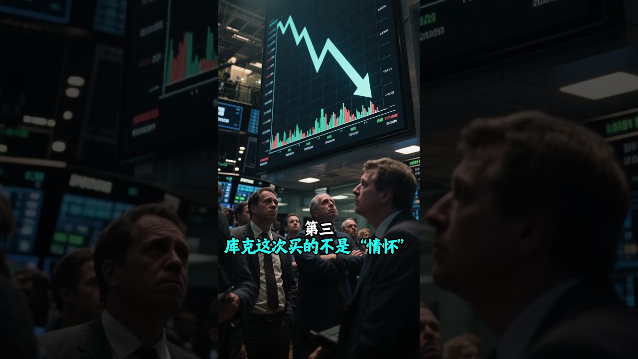 财报很差股价却大涨，耐克（Nike）到底发生了什么？丨美股投资丨美股交易丨美股分析 