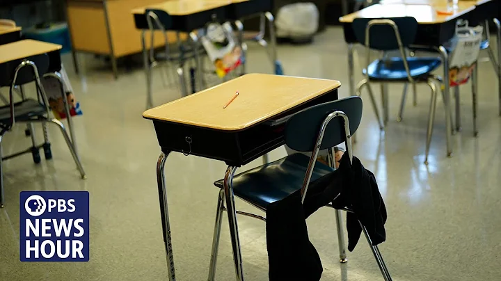 What's caused reading scores to drop to worst point in decades? Education expert weighs in