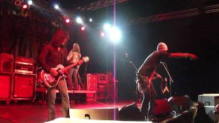 Tantric - Breakdown Live at ROX