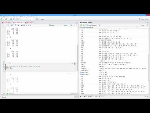 How to Delete Elements from an Array in R. [HD]