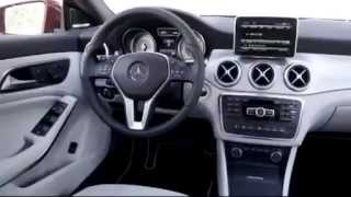 Mercedes Benz Cla 2015 Tanıtım Filmi
