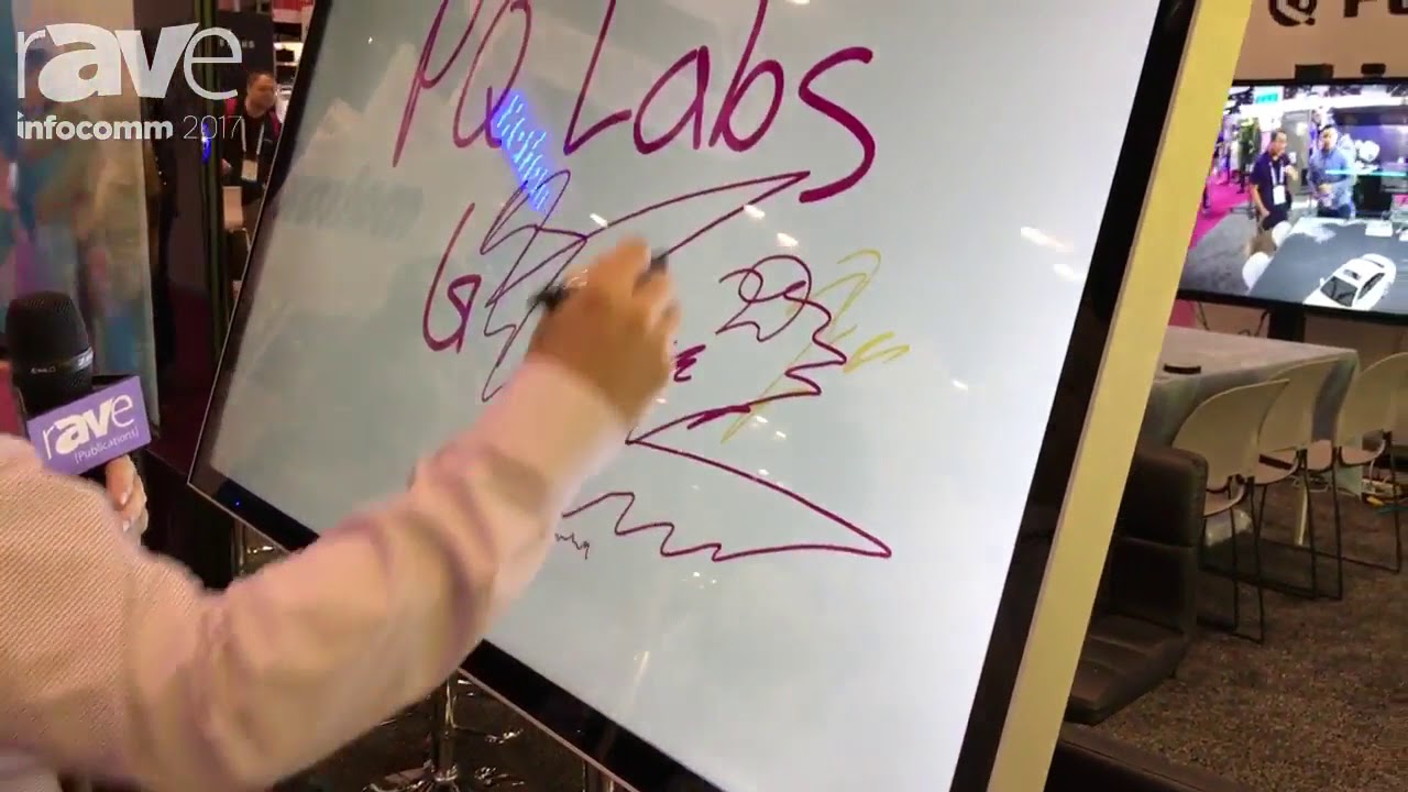 MÀN HÌNH CẢM ỨNG SIÊU MƯỢT PQLABS