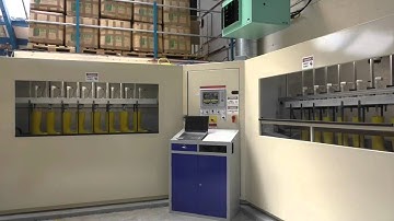 New automated dielectric boot testing machine