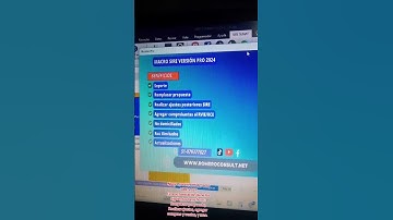 Gratis MACRO SIRE SUNAT 2024