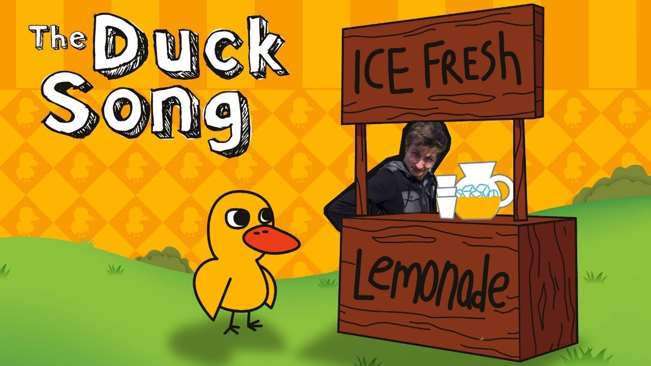 Tewtiy sings 'The Duck Song'