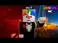 VOLVIMOS AL NETHER EN🎪 CIRCUS MC 🤹‍♂️ !! 😳 MrPipe