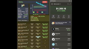 Solana Sniper Bot Tutorial | Pump Fun Sniper Bot Setup & Live Token Launch