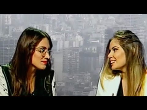 Camila Rajchman: "el show de hoy va a ser único"