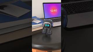 Unboxing EMO AI Desktop Pet - The Ultimate Smart Companion! 🤖✨#shortsfeed #gadgetsshorts