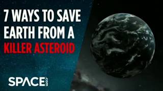 7 ways to Save Earth from a killer Asteroid #Earth#asteroid #nasa